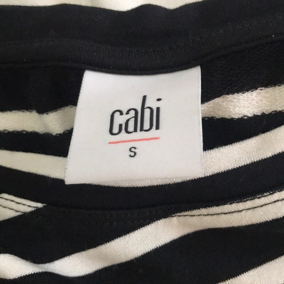 CABI tshirt - Picture 3 of 3